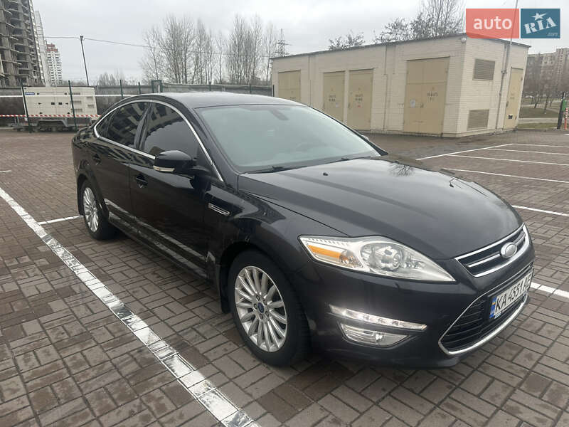 Ford Mondeo (2010)