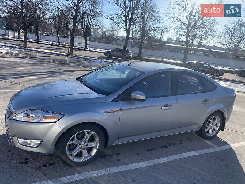 Ford Mondeo (2008)