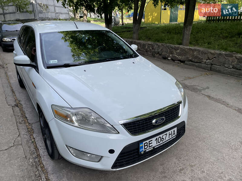 Ford Mondeo (2008)
