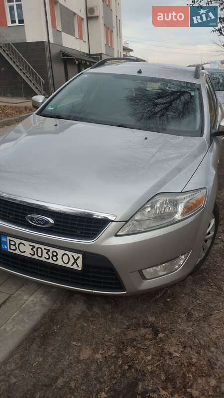 Ford Mondeo (2009)