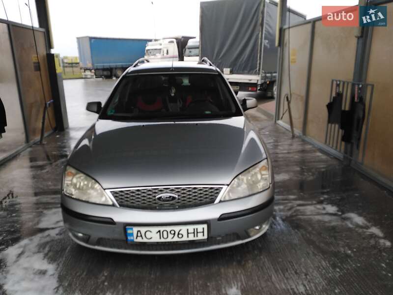Ford Mondeo (2006)