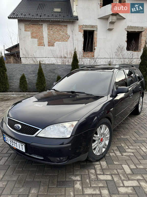 Ford Mondeo (2003)