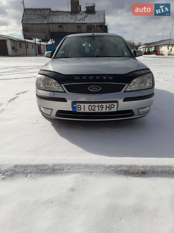 Ford Mondeo (2003)