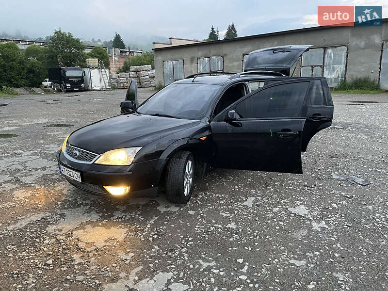 Ford Mondeo (2007)