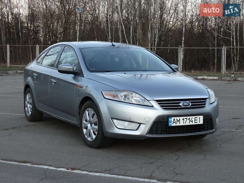 Ford Mondeo (2008)