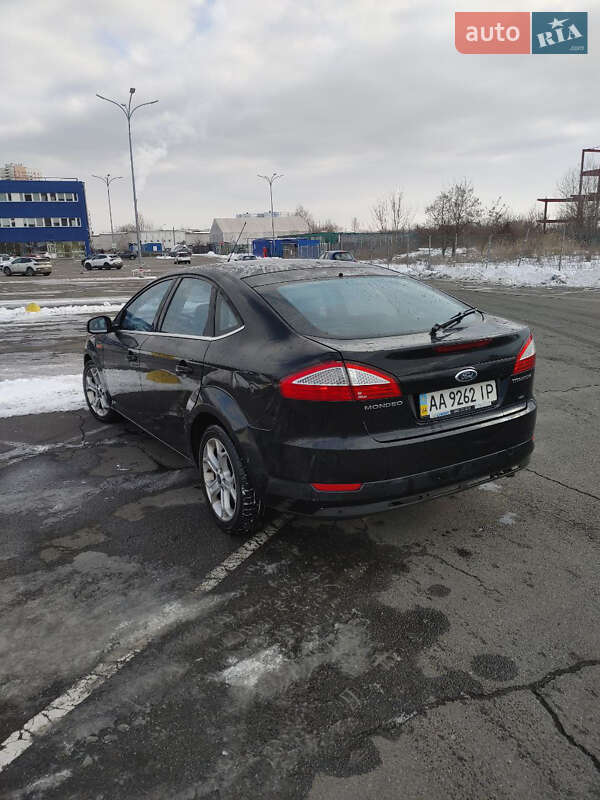 Ford Mondeo (2008)