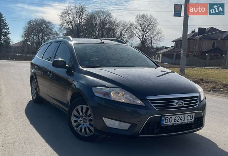 Ford Mondeo (2007)