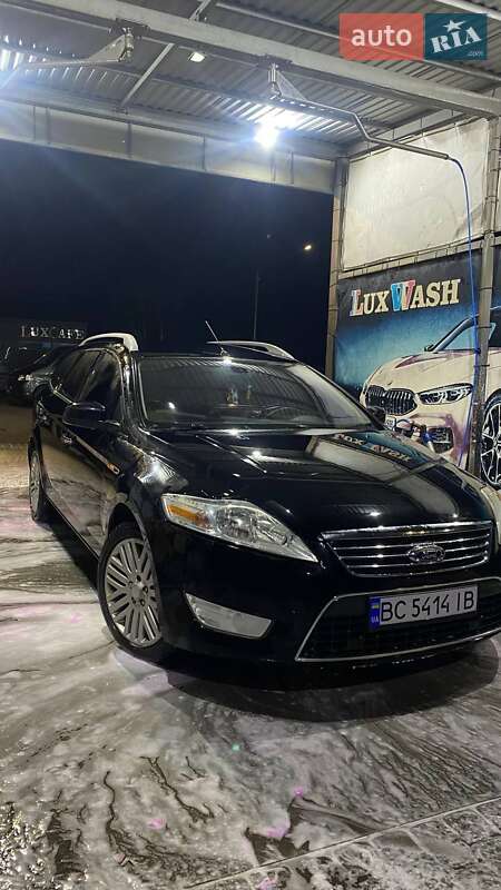 Ford Mondeo (2007)