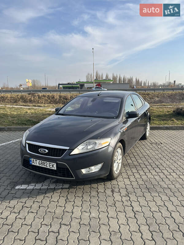 Ford Mondeo (2009)