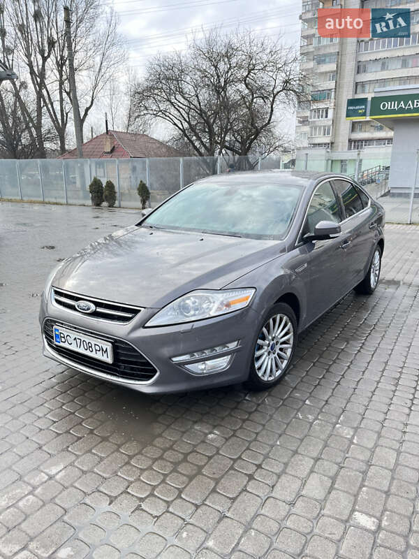 Ford Mondeo (2011)
