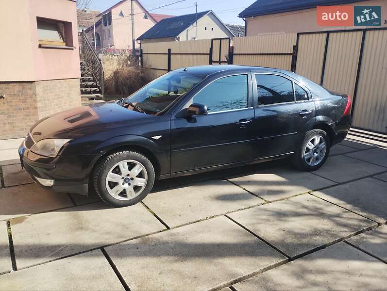 Ford Mondeo (2003)