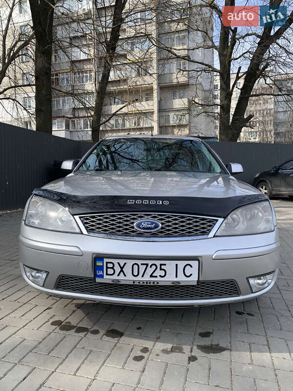 Ford Mondeo (2006)