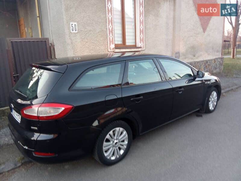 Ford Mondeo (2013)