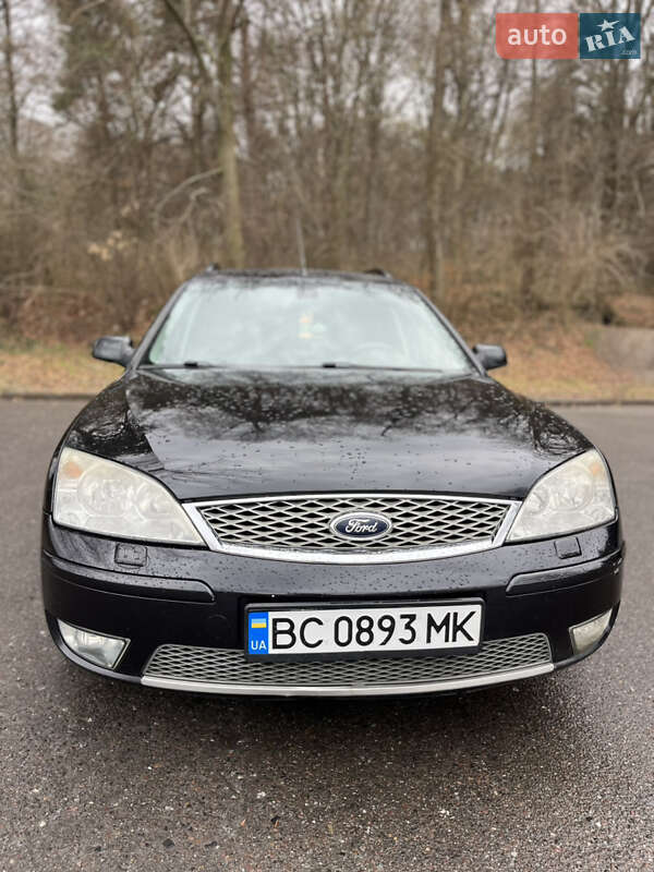 Ford Mondeo (2006)