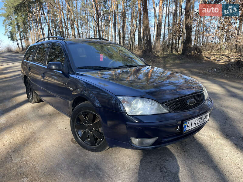 Ford Mondeo (2005)