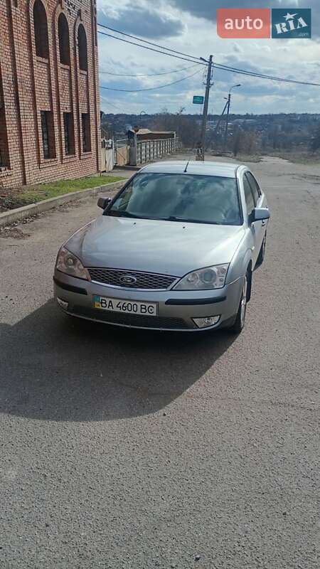Ford Mondeo (2006)