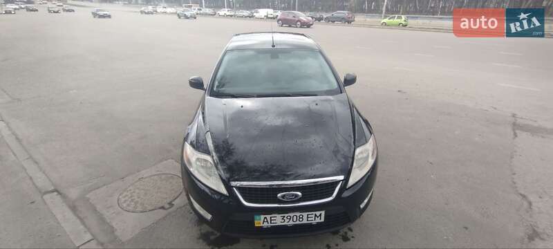 Ford Mondeo (2008)