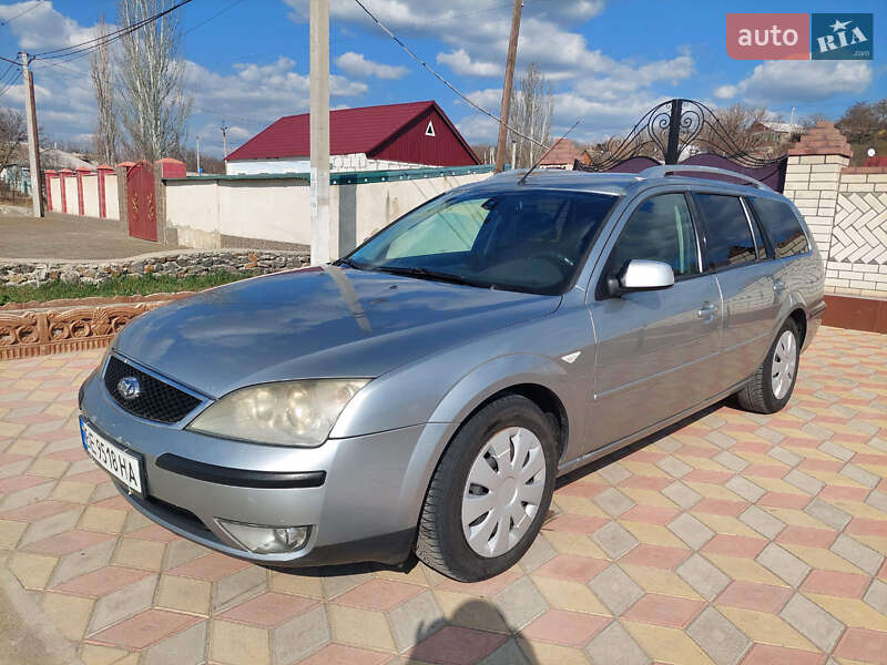 Ford Mondeo (2003)