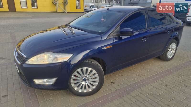 Ford Mondeo (2009)