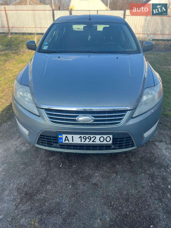 Ford Mondeo (2008)