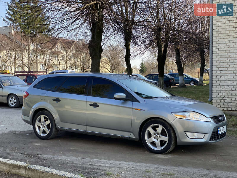 Ford Mondeo (2007)