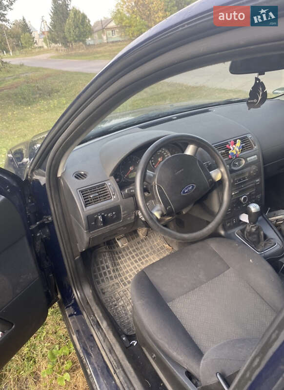 Ford Mondeo (2005)