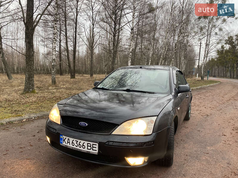 Ford Mondeo (2005)