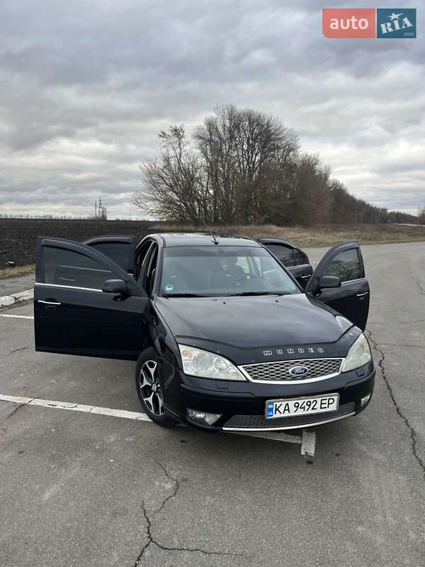 Ford Mondeo (2006)