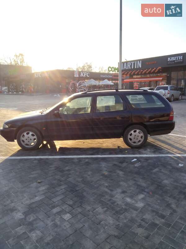 Ford Mondeo (1996)