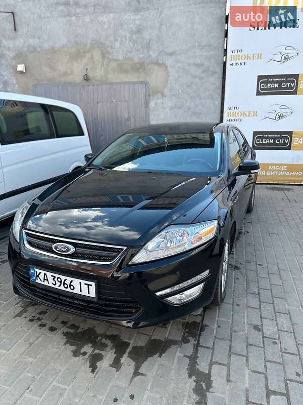 Ford Mondeo (2013)