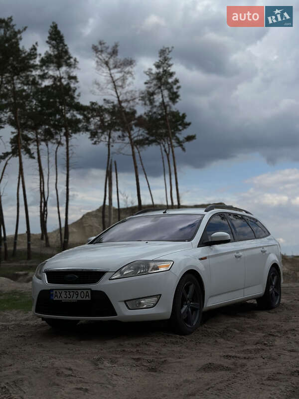 Ford Mondeo (2008)