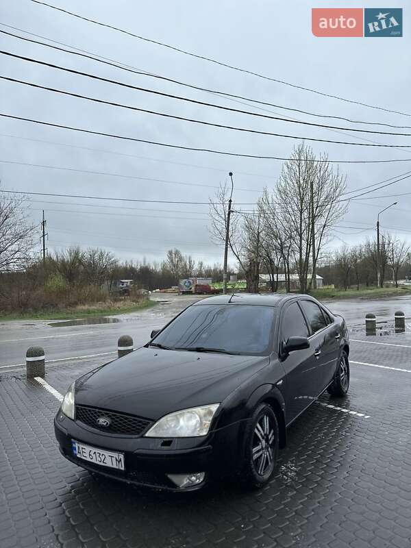 Ford Mondeo (2006)