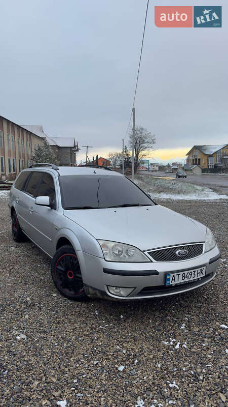 Ford Mondeo (2004)