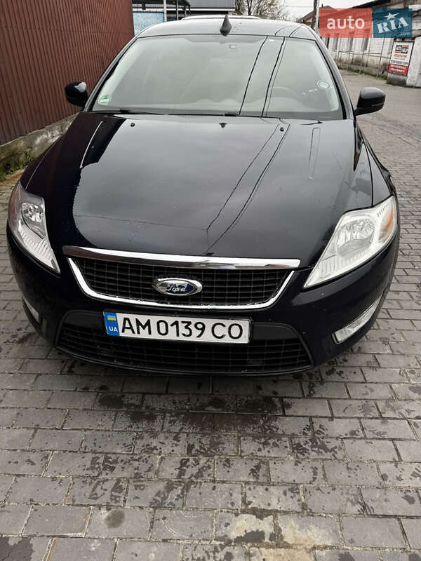 Ford Mondeo (2007)