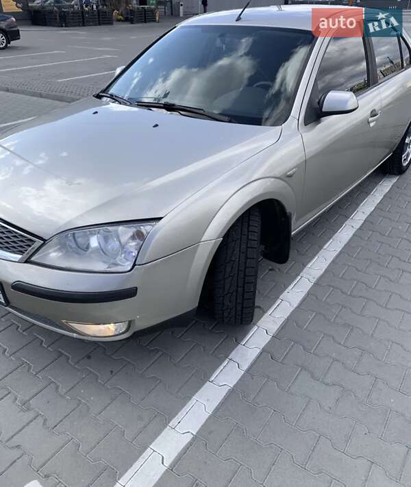 Ford Mondeo (2005)