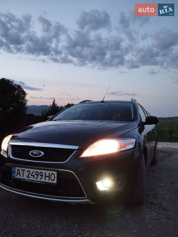 Ford Mondeo (2010)