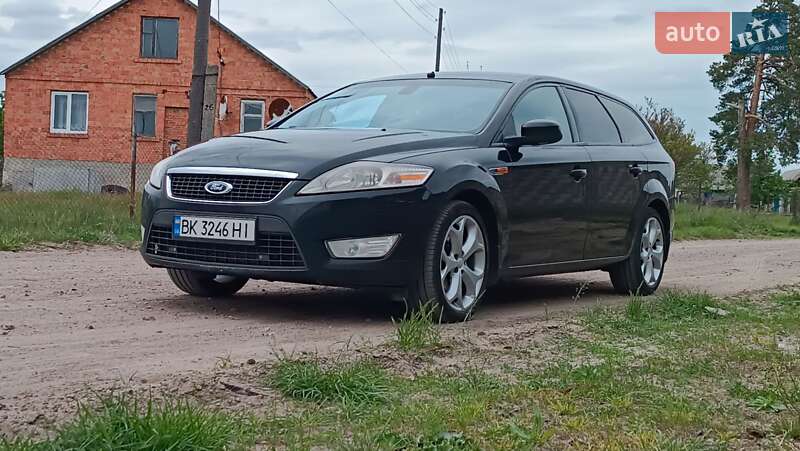 Ford Mondeo (2007)