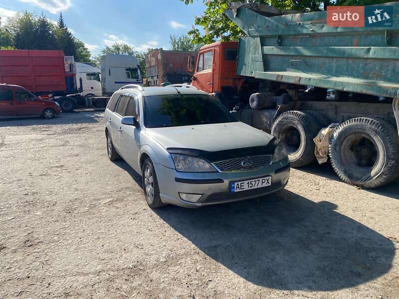 Ford Mondeo (2006)