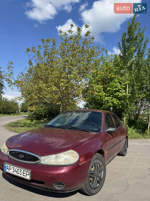 Ford Mondeo (1997)