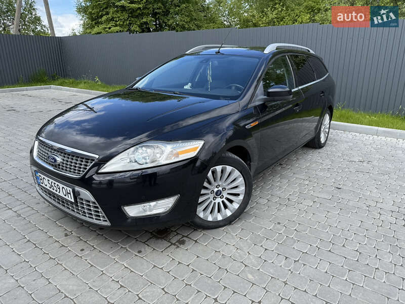 Ford Mondeo (2009)