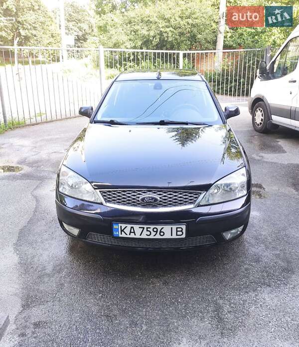 Ford Mondeo (2006)