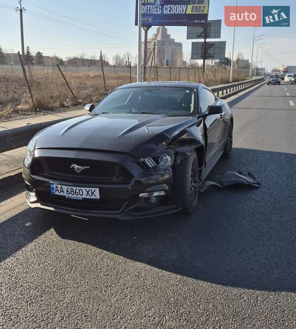 Ford Mustang (2016)
