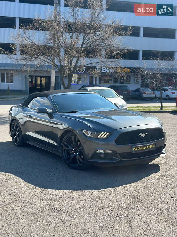 Ford Mustang (2016)