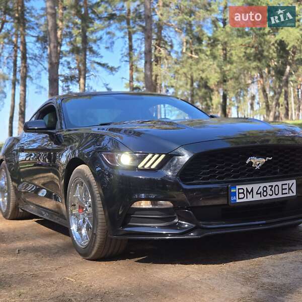 Ford Mustang (2016)