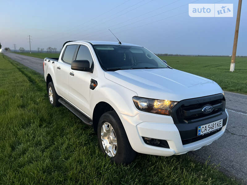 Ford Ranger (2015)