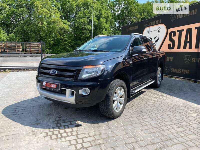 Ford Ranger (2013)