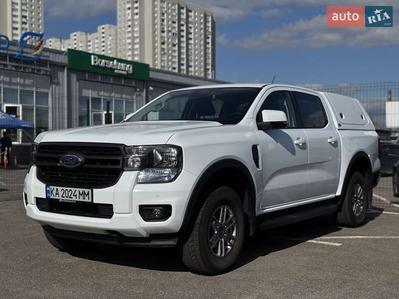 Ford Ranger (2023)