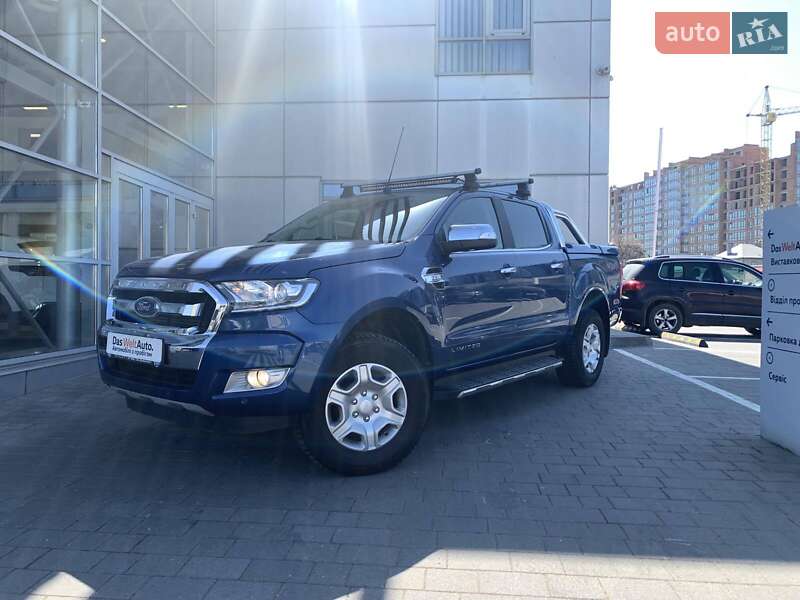 Ford Ranger (2017)