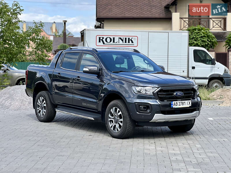 Ford Ranger (2020)