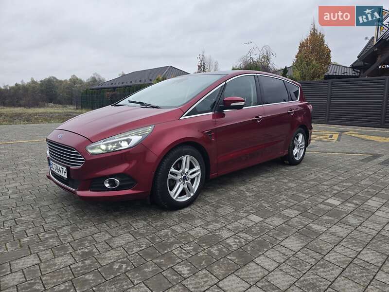 Ford S-max (2016)